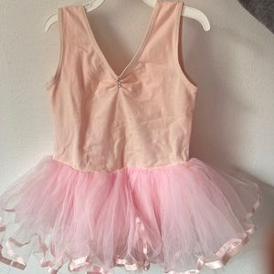 Ballet dress cotton for 2years old